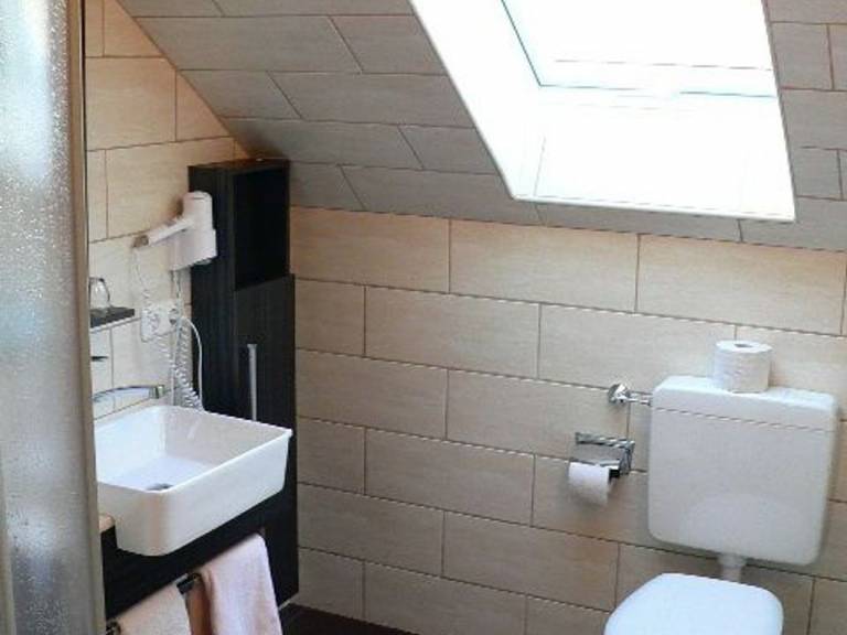 Appartement mit DU WC