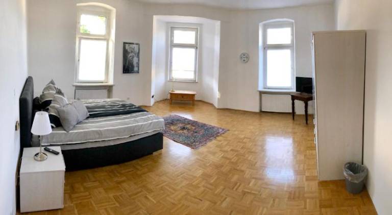 150 m&sup2; Ferienwohnung