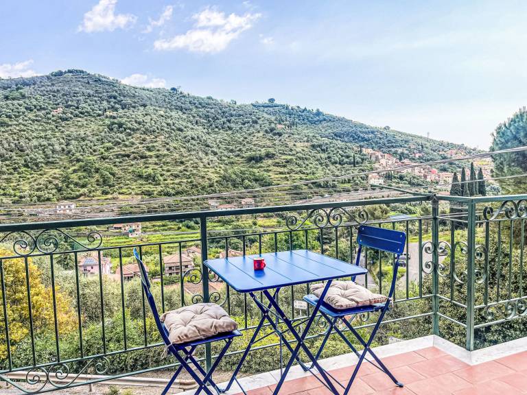 Ferienwohnung in Dolcedo, Valloria f&uuml;r max. 2 Personen, 
