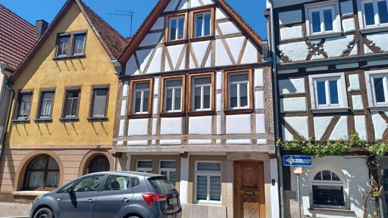 Ferienwohnung Markelsheim