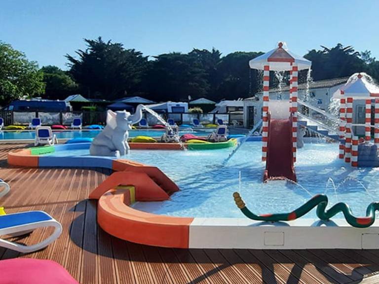 Mobil-home Le Bois-Plage-en-Ré