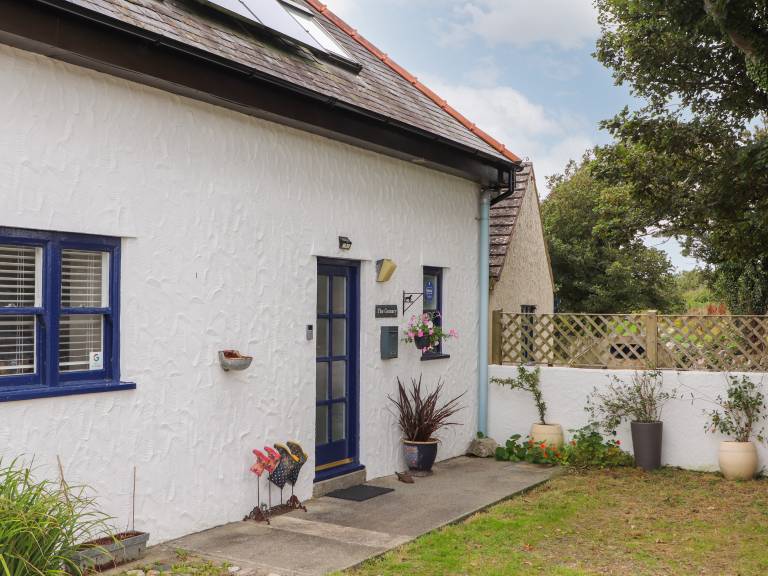 Cottage Trearddur Bay