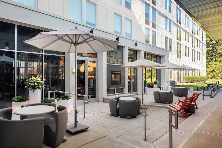 Aloft BWI Baltimore Washington International Airport