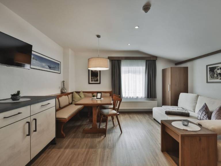 Ferienwohnung mit Hund in Ischgl,  für max. 4 Gäste