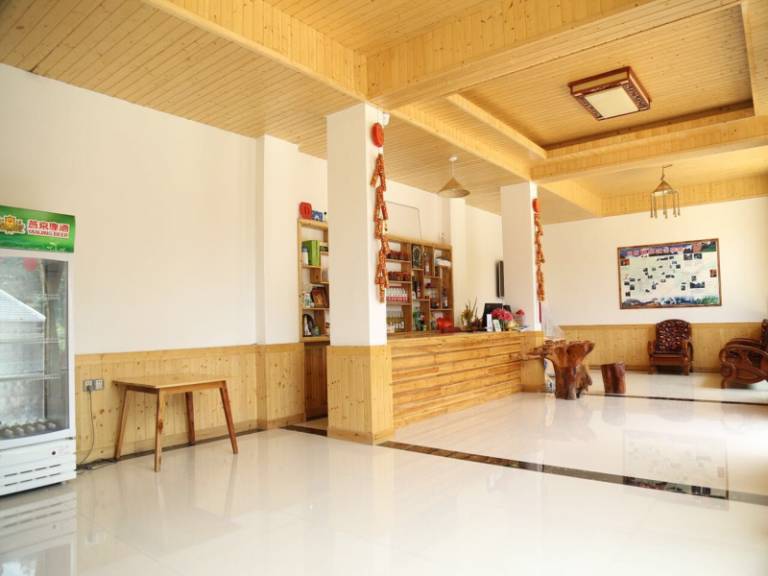 Zhangjiajie Yangjiajie Inn — photo 2