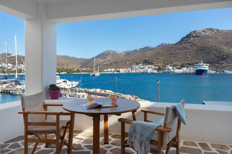 Ferienwohnung  Amorgos