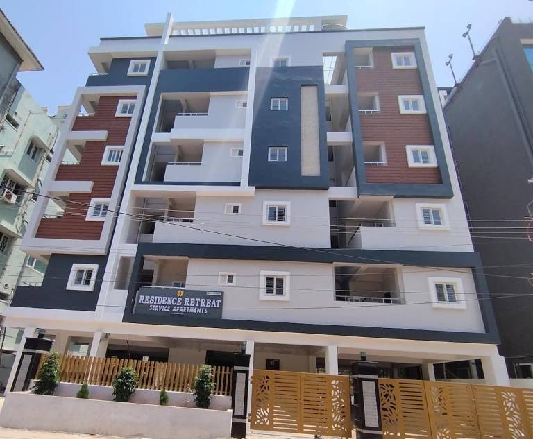 Apartment  Manikonda