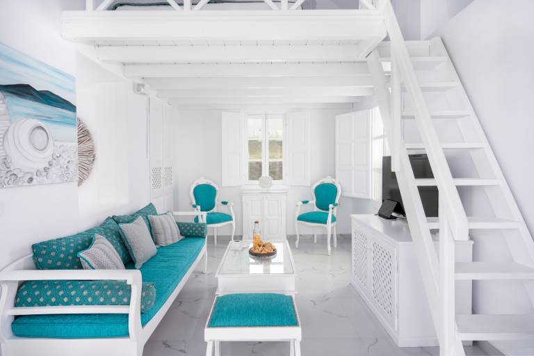 Villa Oia