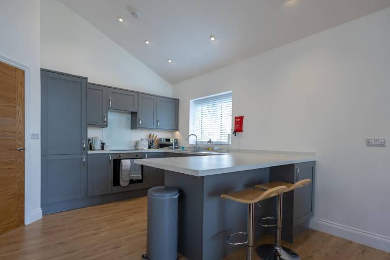 60 m² Ferienwohnung