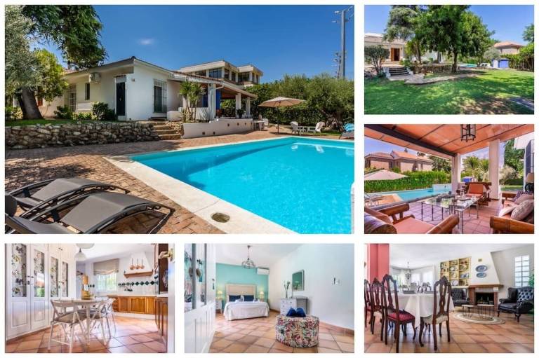 Villa Tomares