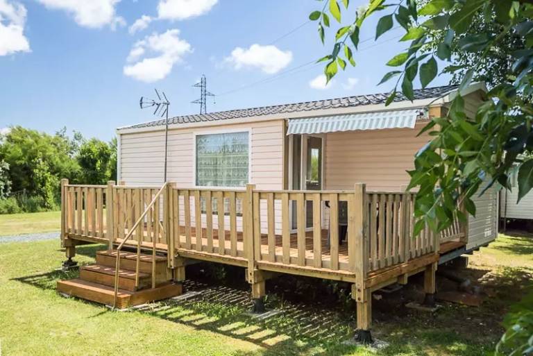 Mobil-home Charron