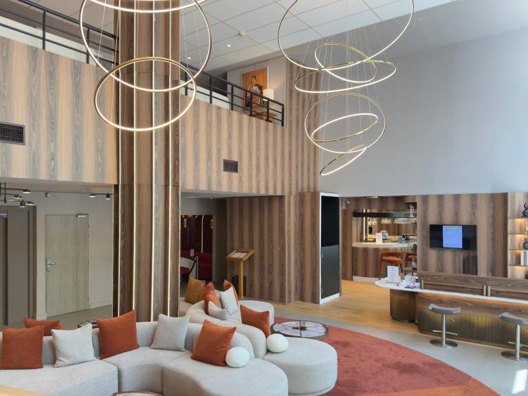 GOLDEN TULIP VILLEPINTE ROISSY - PARC DES EXPOSITIONS in Villepinte