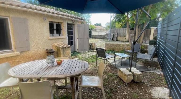 House with terrace, grill & yard — photo 5