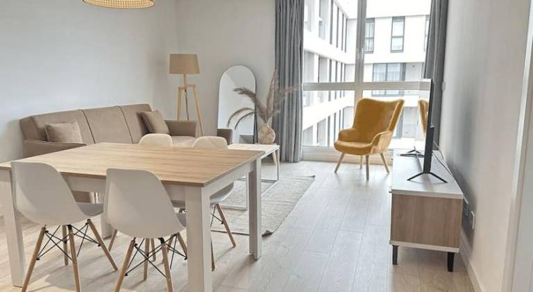 Fully equipped holiday apartment with terrace | Pets are welcome in Vigo
