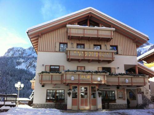 Ferienwohnung Corvara