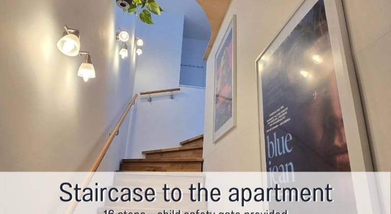 Baham-Apartment Nuernberg - including hot tub, sauna, massage chair, roof terrace, barbecue - metro — photo 5
