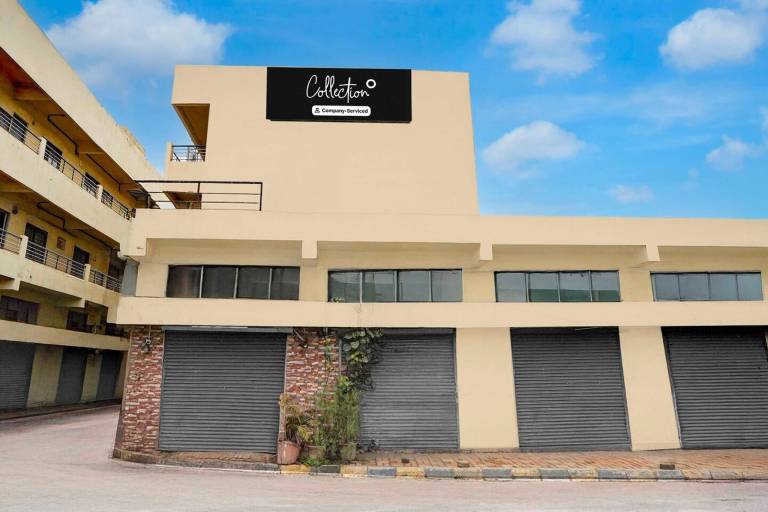 Collection O Talawade IT Park