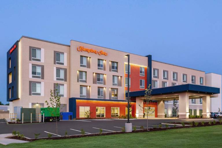 Hampton Inn by Hilton Stockton — photo 2