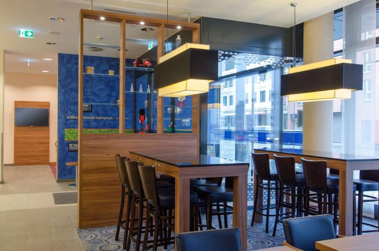 Hampton by Hilton Nuremberg City Centre — photo 3