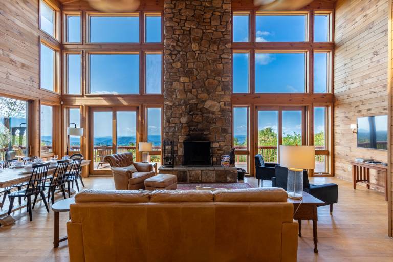 House Beech Mountain