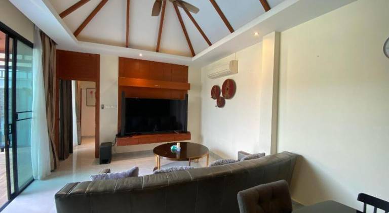 Pool Villa VIP Rawai Beach 2BR — photo 2