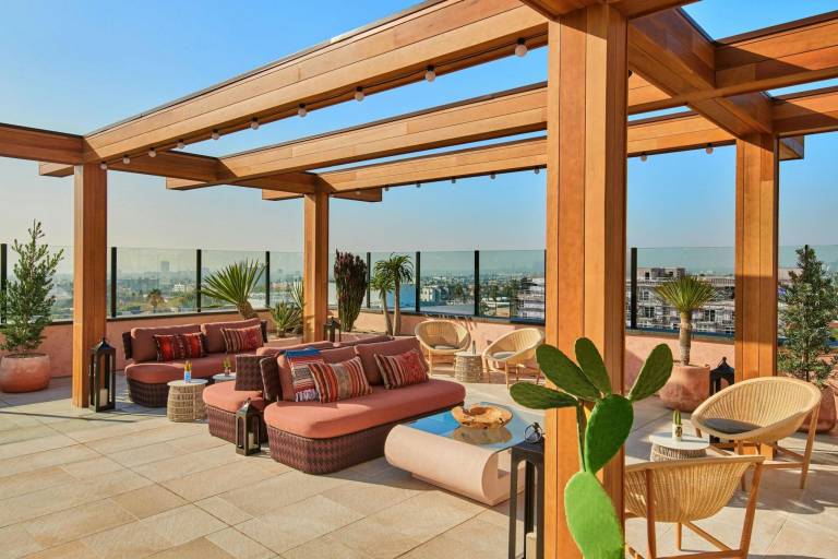 HOLLYWOOD VOLUME, a Tribute Portfolio Hotel — photo 4