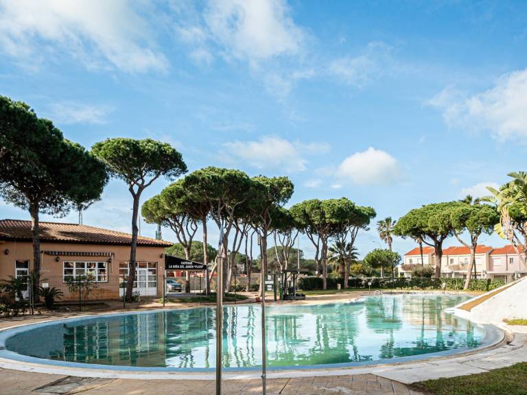 48 m&sup2; Ferienhaus