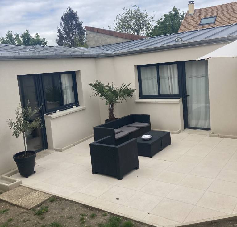 Appartement Mantes-la-Jolie