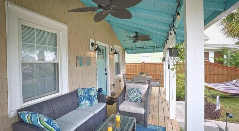 Vacation home with 4 rooms for 10 persons — photo 3