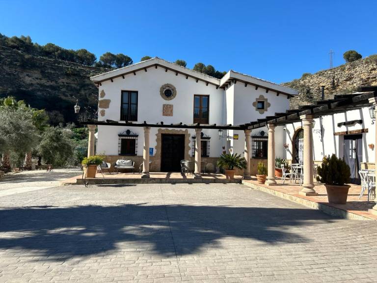 Hotel Rural La Hacienda de Ronda in Ronda