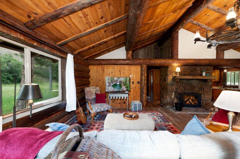 Children-friendly pleasant cabin with garden & grill | Mountain view | Pet-friendly — photo 5