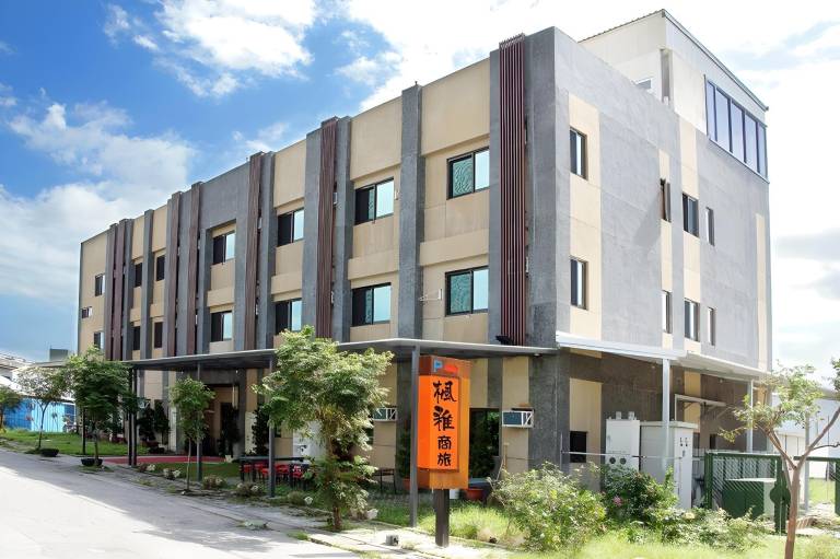 Fuga Hotel in Taitung