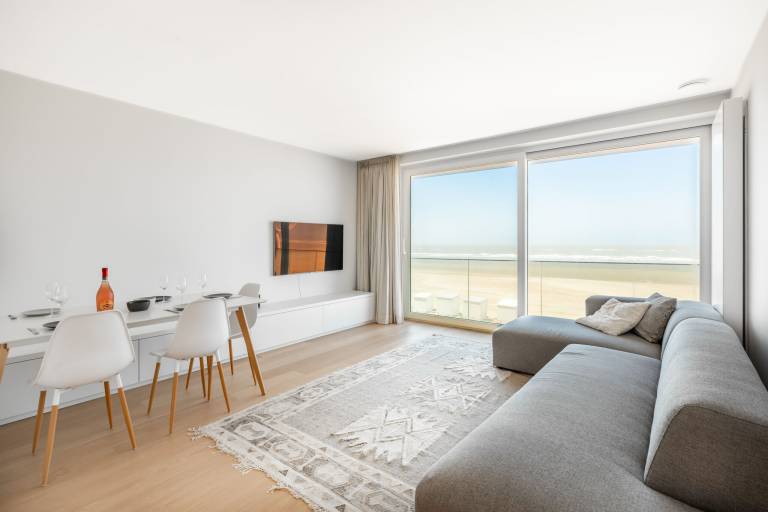 Ferienwohnung Koksijde