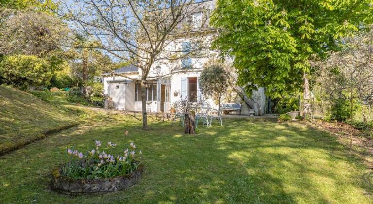 Maison de vacances Les Ponts-de-Cé