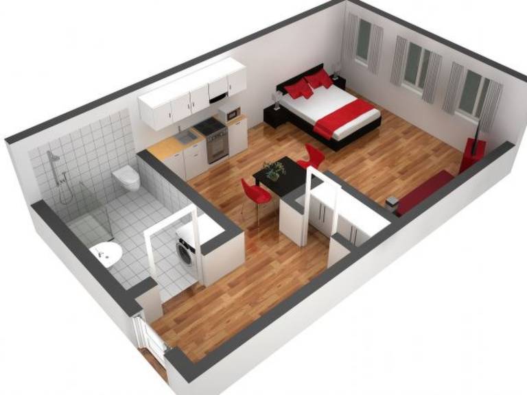 Apartment | Next to St. Peter — photo 3