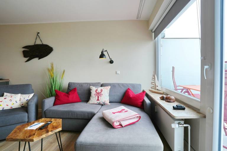 Haus Seaview Appartement 22 "Sommerwind" — photo 3
