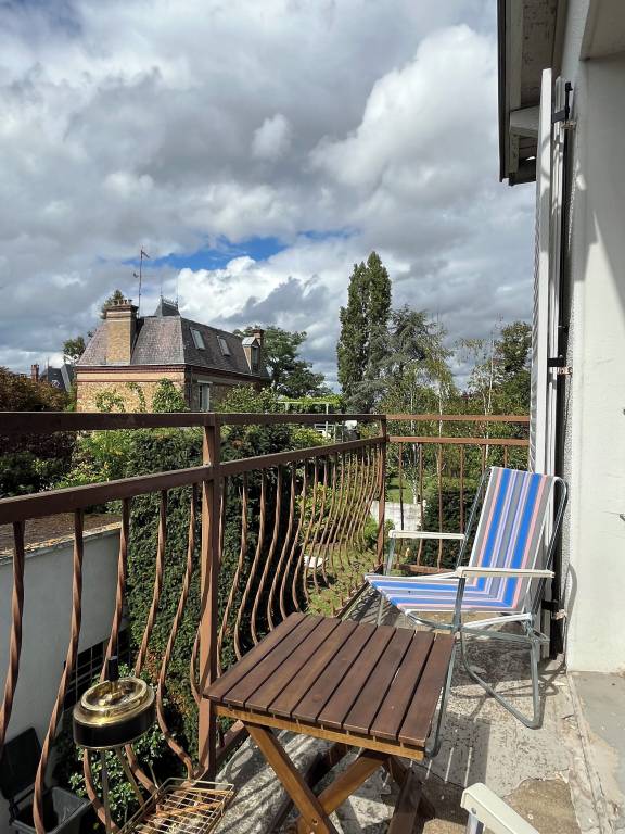 Maison de vacances Épône