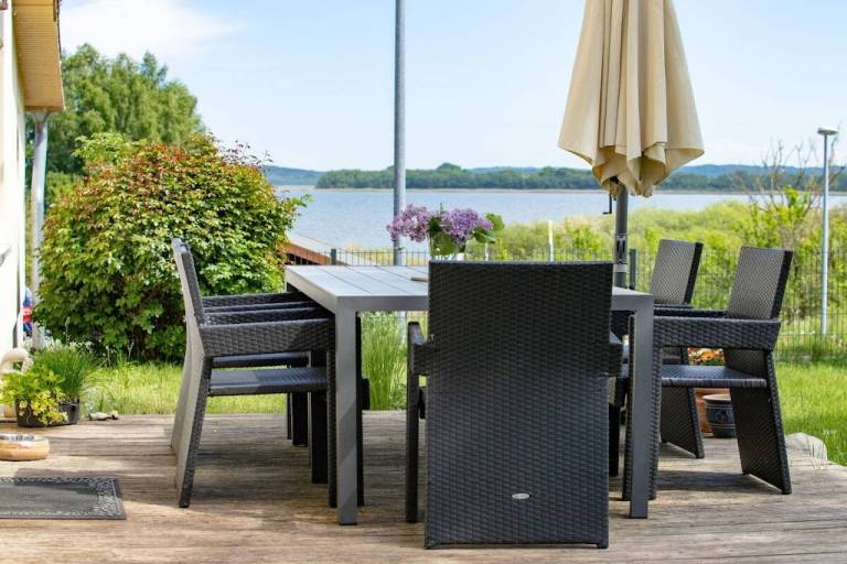 Ferienhaus mit Hund in Zittvitz, Bergen auf Rügen für max. 4 Gäste Ferienhaus mit Hund in Zittvitz, Bergen auf Rügen für max. 4 Gäste