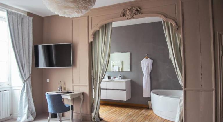 Hotel 3 etoiles - Le Petit Perier — photo 2