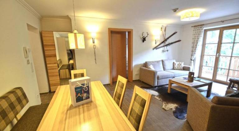 Appartementhaus Kristall incl Joker Card by All in One Apartments — photo 2