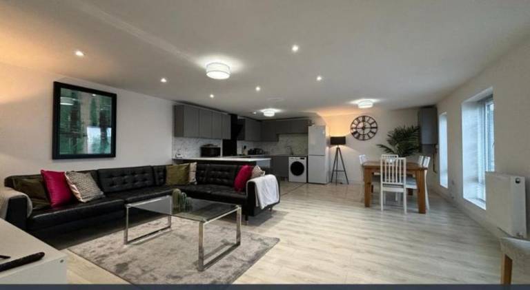 Vacation home with 3 rooms for 6 persons in Shrewsbury