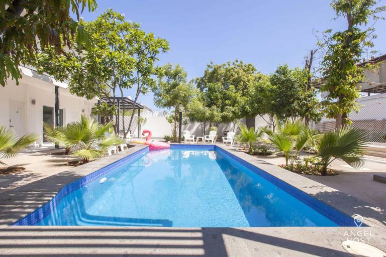 Apartment  Emiliano Zapata