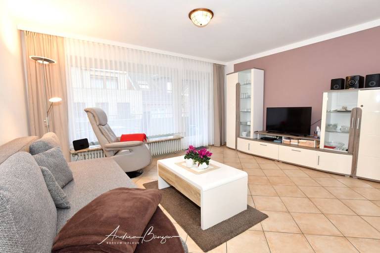 Ferienwohnung Borkum