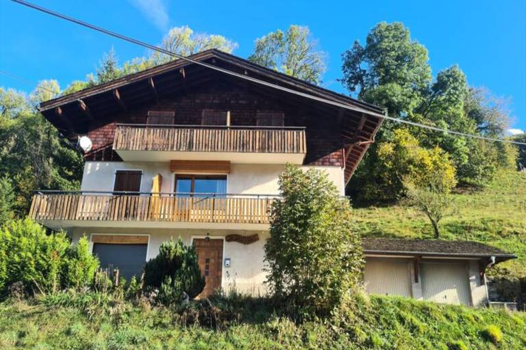 Lovely rental apartment | Pet-friendly in Le Grand-Bornand