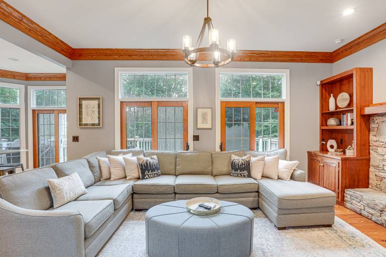 Boone Home w/ Fire Pit - Near App Ski & Sugar Mtn! — photo 2