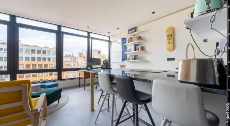 Ecstatic Living Ixelles, Luxury in the European Quarter — photo 4