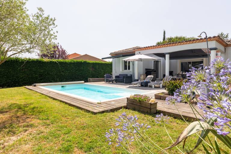 Maison de vacances Moirax
