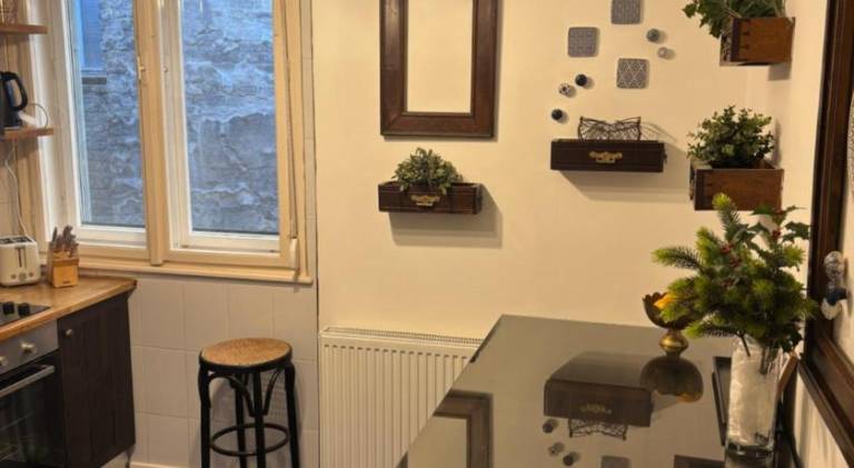 Exclusive Antique apartment next to the fashion street — photo 5