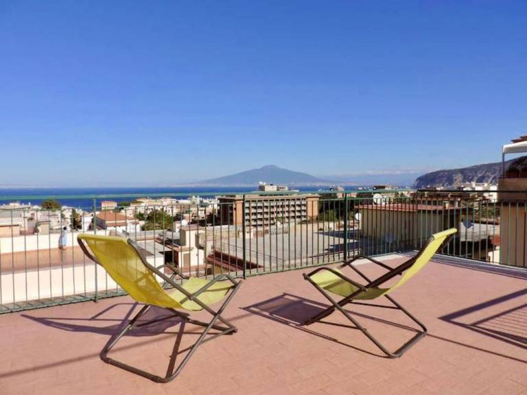 Ferielejlighed Sorrento
