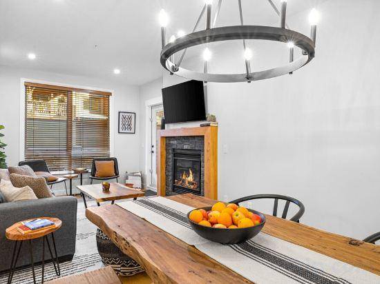 Apartment mit Hotelservice Canmore